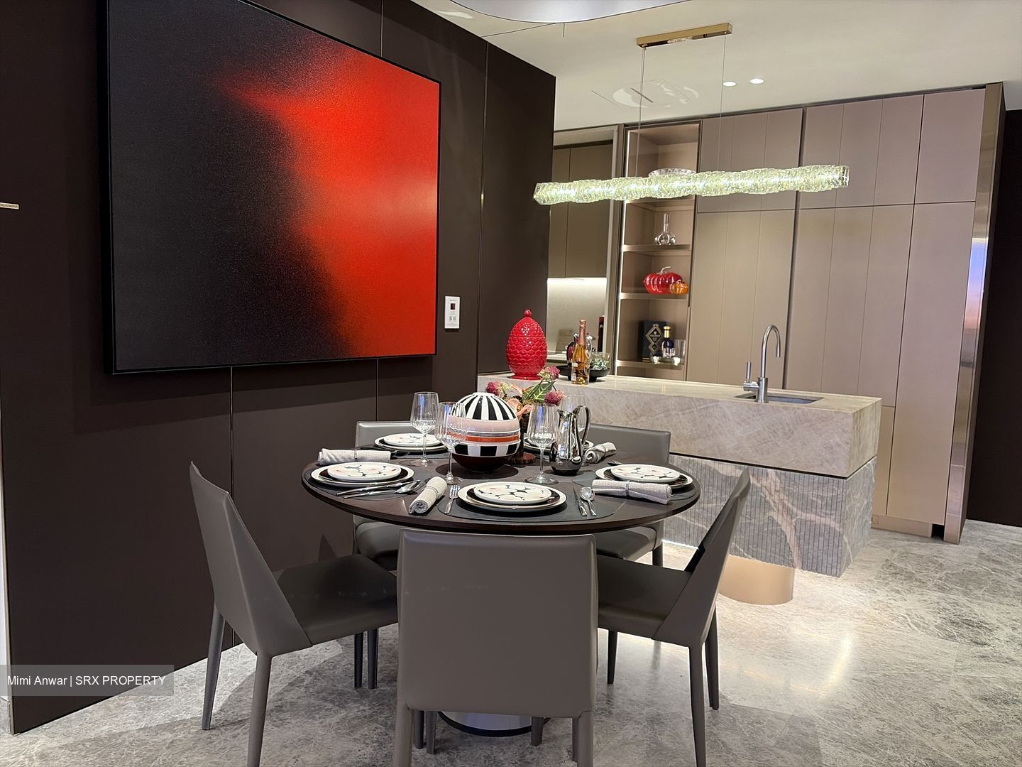 W RESIDENCES MARINA VIEW - SINGAPORE (D1), Apartment #635562711